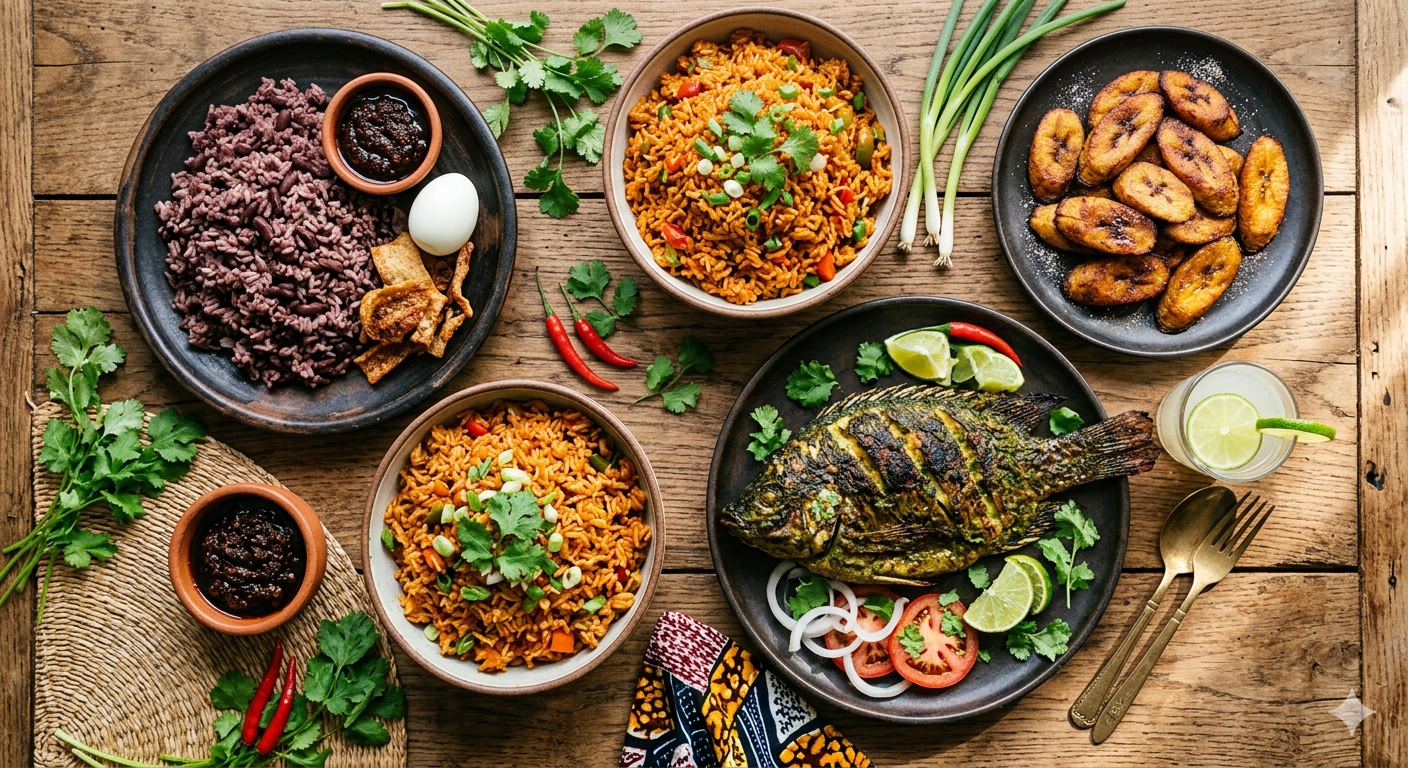 Best Food Spots in Accra, Ghana 2026 (From Someone Who Goes 3 Times a Year)