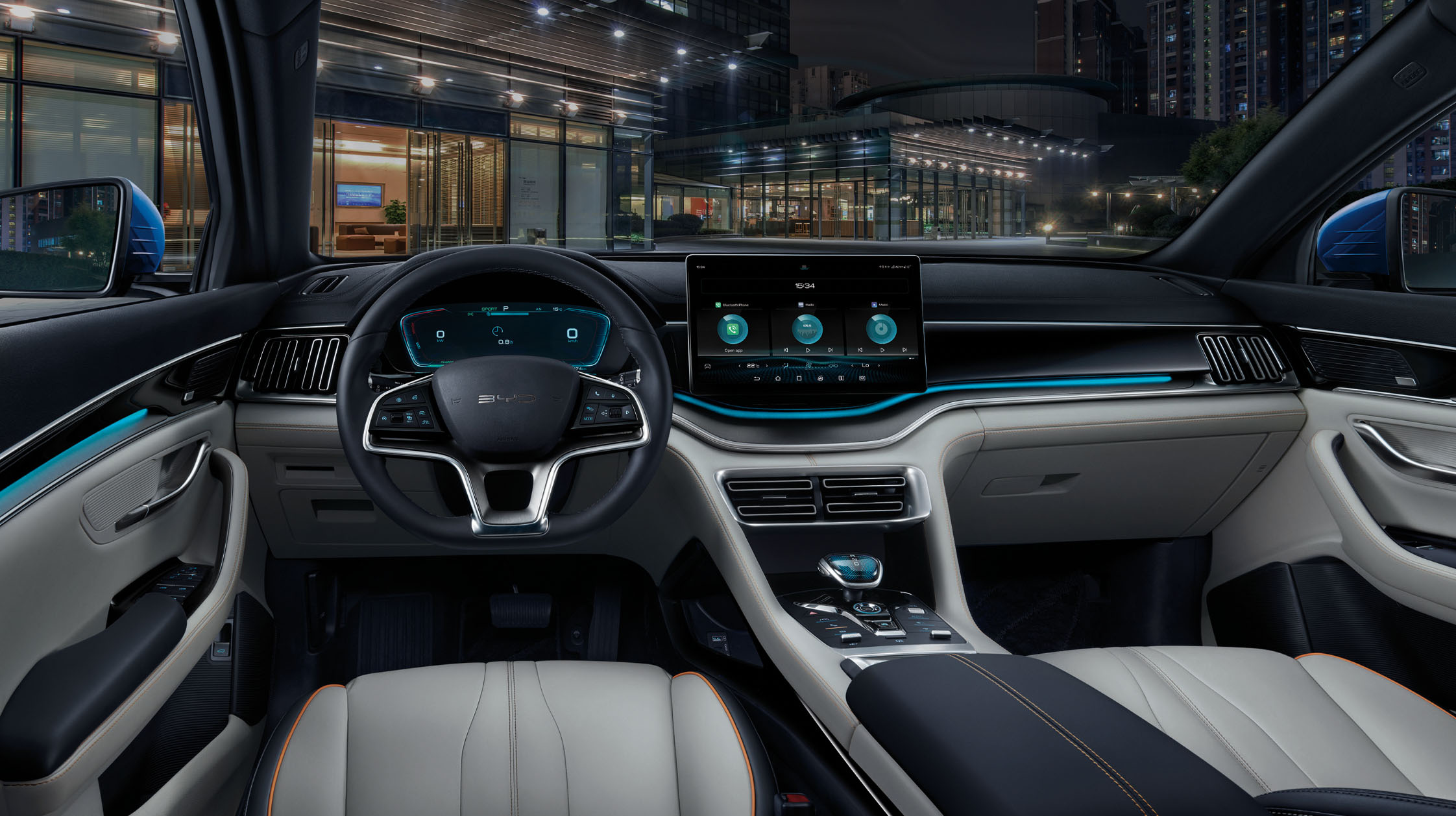 Very rich and interior romminess